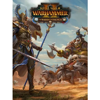 Sega Total War Warhammer II The Warden And The Paunch PC Game
